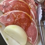 幸楽園 - ジンギスカン