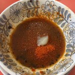 幸楽園 - 育ったたれ