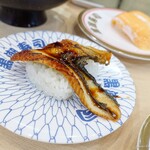 黒潮寿司 - 2022年10月　ジャンボウナギ【税込352円】