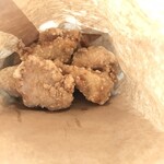 からあげ聖林 - 料理写真: