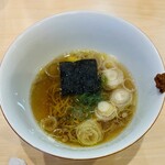 らぁ麺 飯田商店 - 