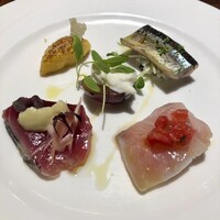 オステリア・オリエーラ - 