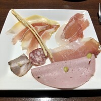 オステリア・オリエーラ - 