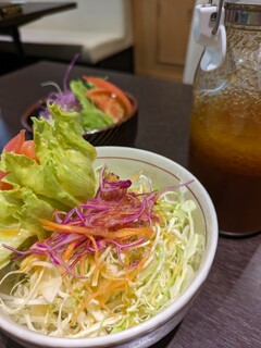 Mochi Duki - セットサラダ