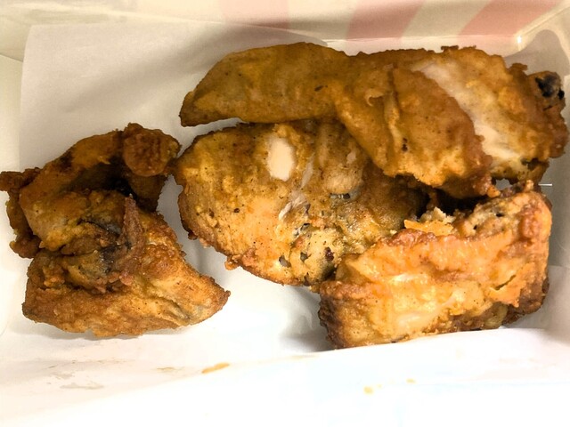 ケンタッキーフライドチキン セラビ幸町店 - 陸前原ノ町（ハンバーガー）の写真