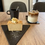 COSAELL COFFEE&CHEESE CAKE - 