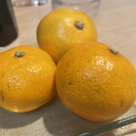 小料理 椿 - みかん