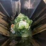 小料理 椿 - きゅうりの酢の物