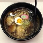 Ra-Men Semmonten Kurumi - しょうゆラーメン（600円）