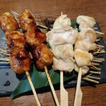 Oden To Yakitori Edomae Toukyou - 