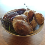 シンポジウム - ポルチーニ茸