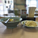 大陸ラーメン - 