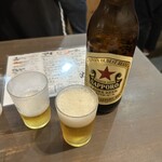 日本酒とビオワイン 立呑 奢酌楽 - 