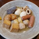 Oden To Yakitori Edomae Toukyou - 