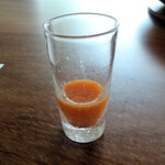 シンポジウム - ニンジンのジュース