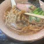 麺屋 葵 - メンマ