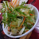 十条 はやし - 野菜サラダ