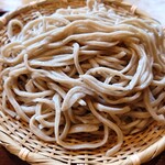 くつきそば 永昌庵 - 