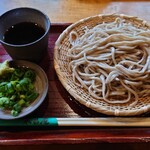 くつきそば 永昌庵 - 