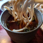 くつきそば 永昌庵 - 