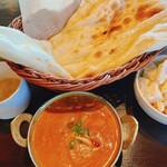 スバカマナ - カレーランチ