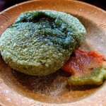 くつきそば 永昌庵 - 