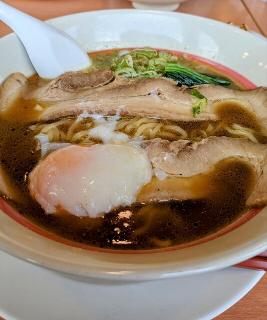 幸楽苑 柴田店 - 船岡（ラーメン）の写真