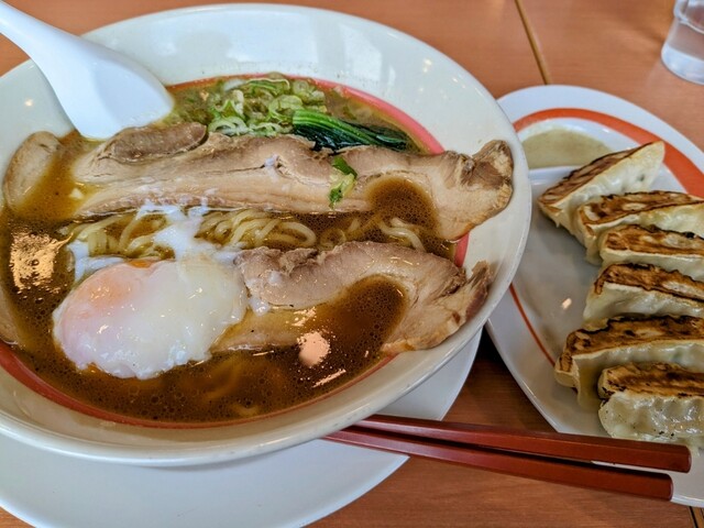 幸楽苑 柴田店 - 船岡（ラーメン）の写真