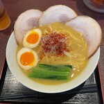 麺や結 - 