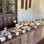 リープリング - 店舗内観