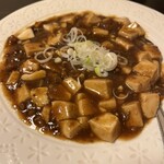 Juufukurou - 四川麻婆豆腐。