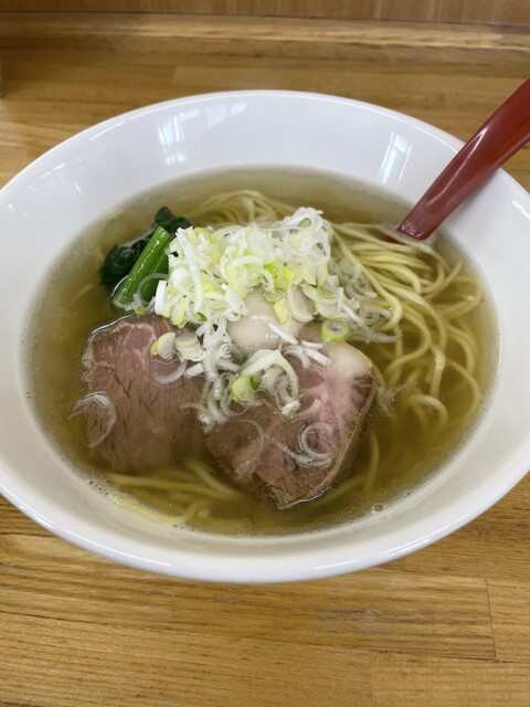 まるちょう - 小中野（ラーメン）の写真