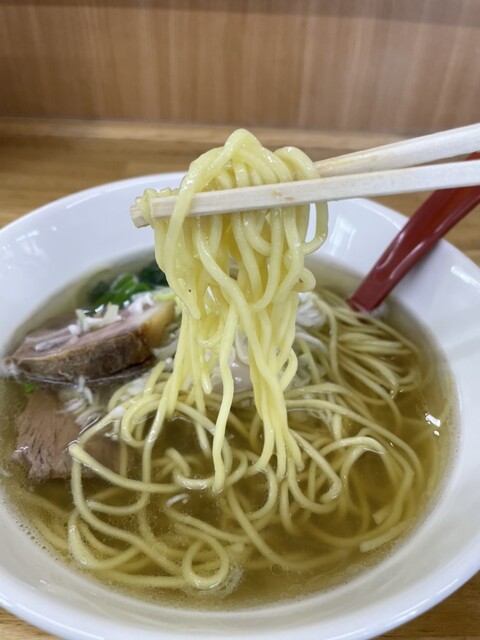 まるちょう - 小中野（ラーメン）の写真