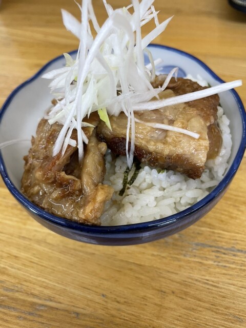まるちょう - 小中野（ラーメン）の写真