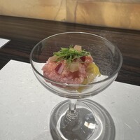 鮨 やまけん 銀座店 - 