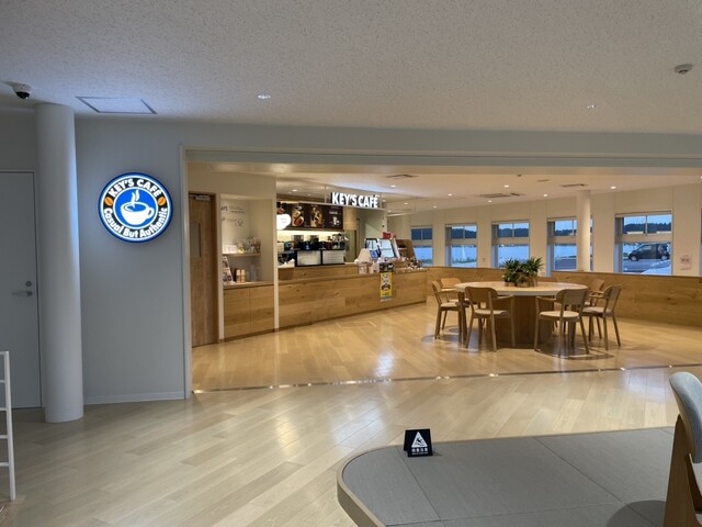 KEY'S CAFE 福島双葉店（キーズ カフェ） - 双葉（カフェ）の写真