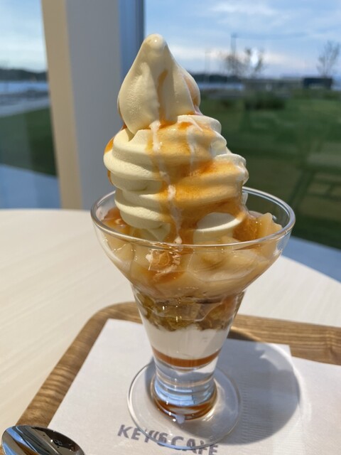 KEY'S CAFE 福島双葉店（キーズ カフェ） - 双葉（カフェ）の写真