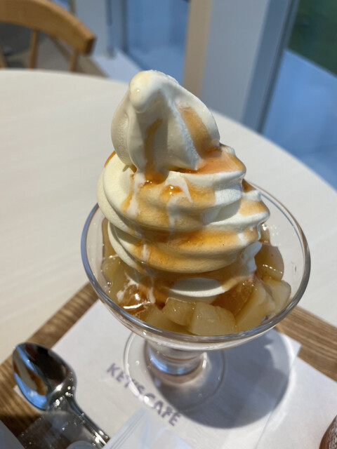 KEY'S CAFE 福島双葉店（キーズ カフェ） - 双葉（カフェ）の写真