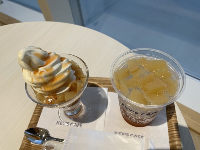 KEY'S CAFE 福島双葉店（キーズ カフェ） - 双葉（カフェ）の写真