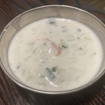 ロビンズインドキッチン - ライタ