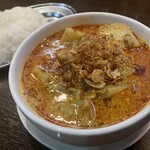 タイ東北モーラム酒店 - モーラムマッサマンカレー