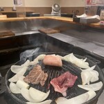 炭焼生肉ジンギスカンの店 らむらむ - 