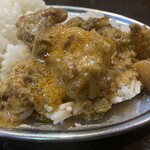 タイ東北モーラム酒店 - モーラムマッサマンカレーはこんな感じ