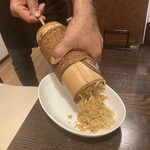 ロビンズインドキッチン - こうして…