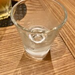 Ribatei - セットの日本酒