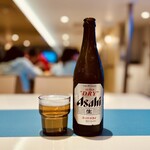 さるびあ丸 - 瓶ビール 800円
            2023年10月28日