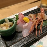 Sushi Chuugokuryouri Fukurokuju - 