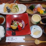 季節料理鴨江さいとう - 