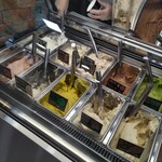 ジェラテリアなかいち - 