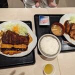 名古屋名物 みそかつ 矢場とん - 